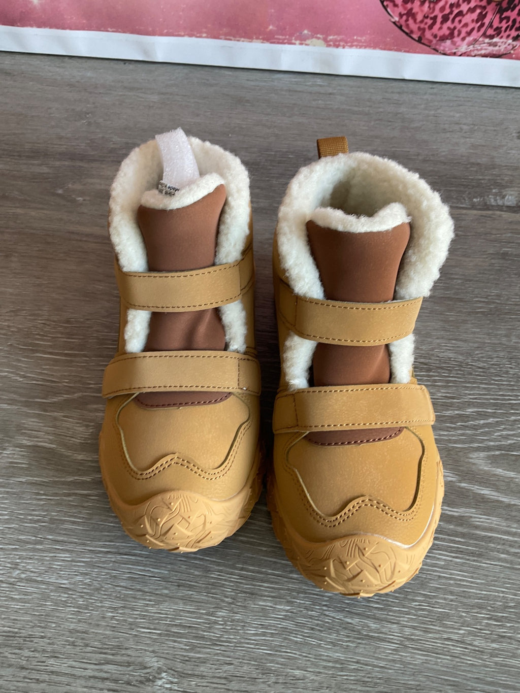 Balabala Bala Boot (Size 12K)