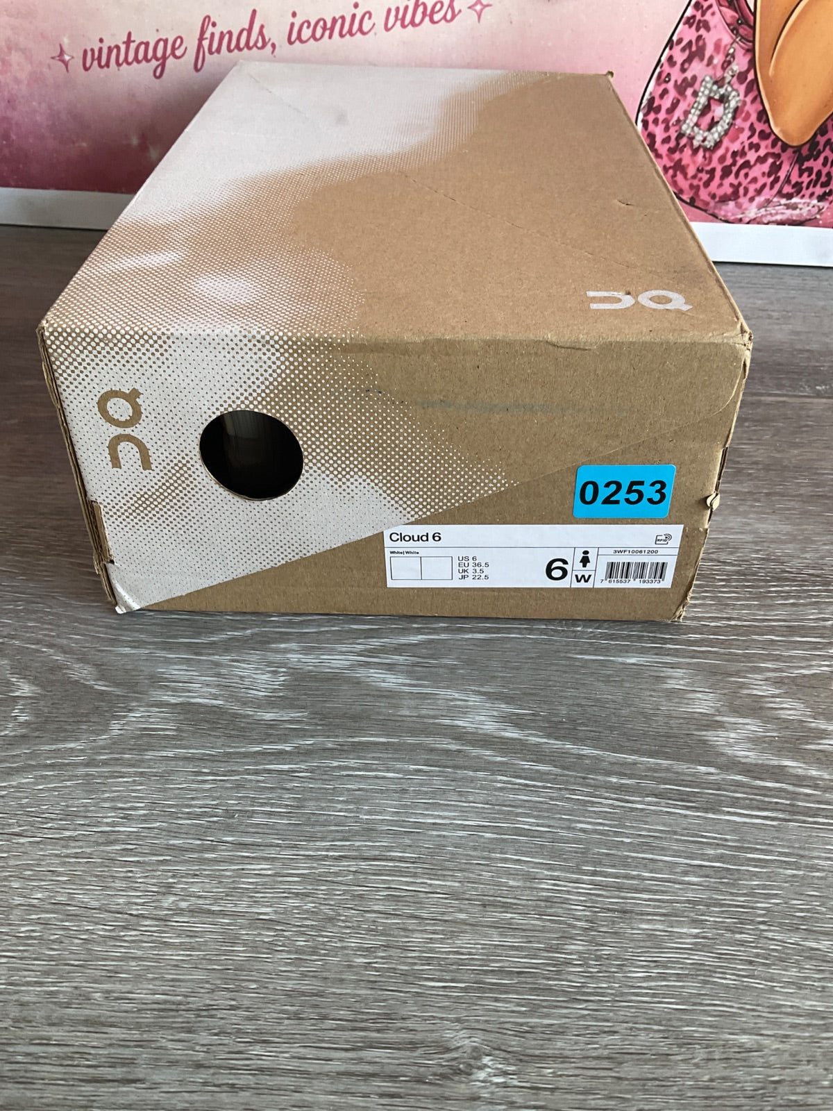 Oncloud Cloud 6 (Size W6)