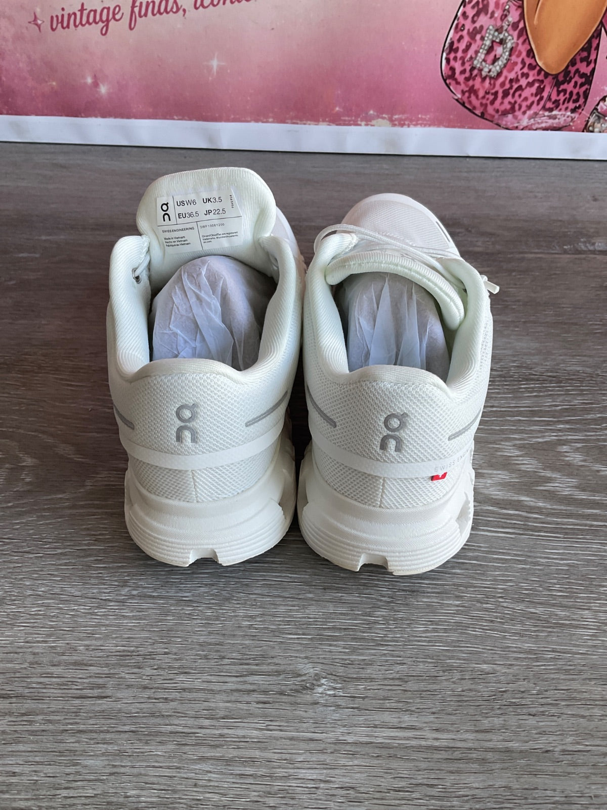 Oncloud Cloud 6 (Size W6)