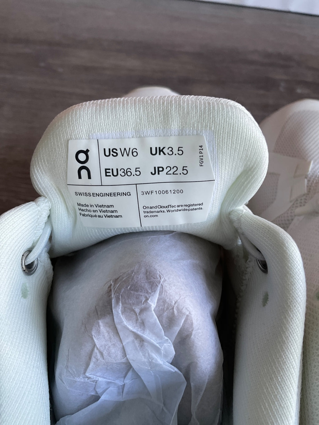 Oncloud Cloud 6 (Size W6)