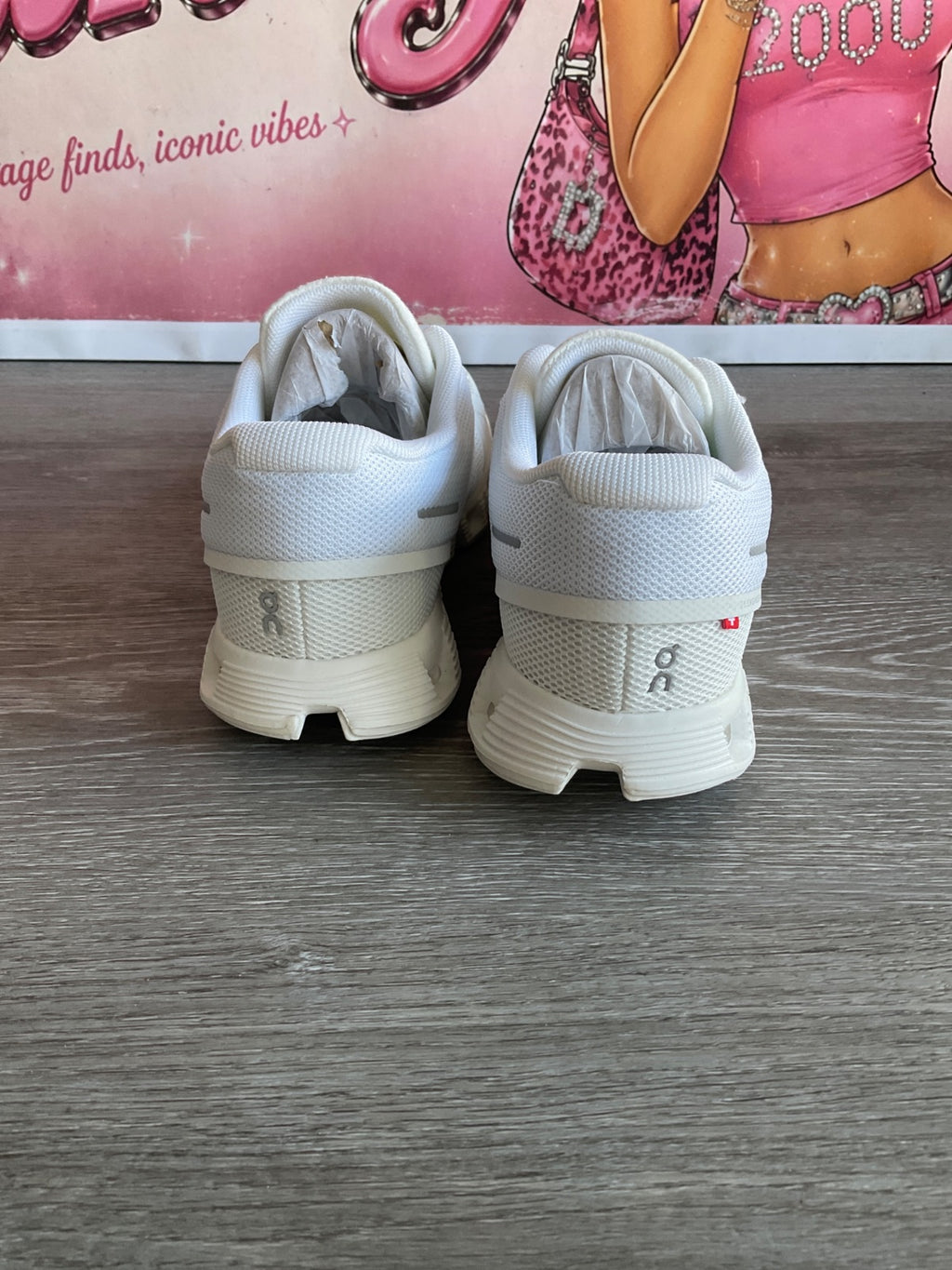 Oncloud Cloud 5 (Size W6.5)