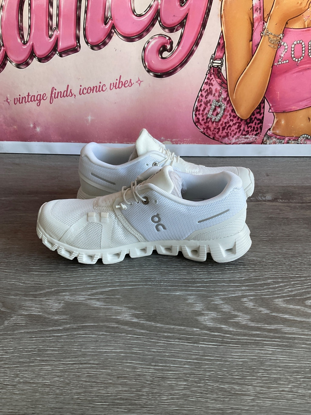 Oncloud Cloud 5 (Size W6.5)
