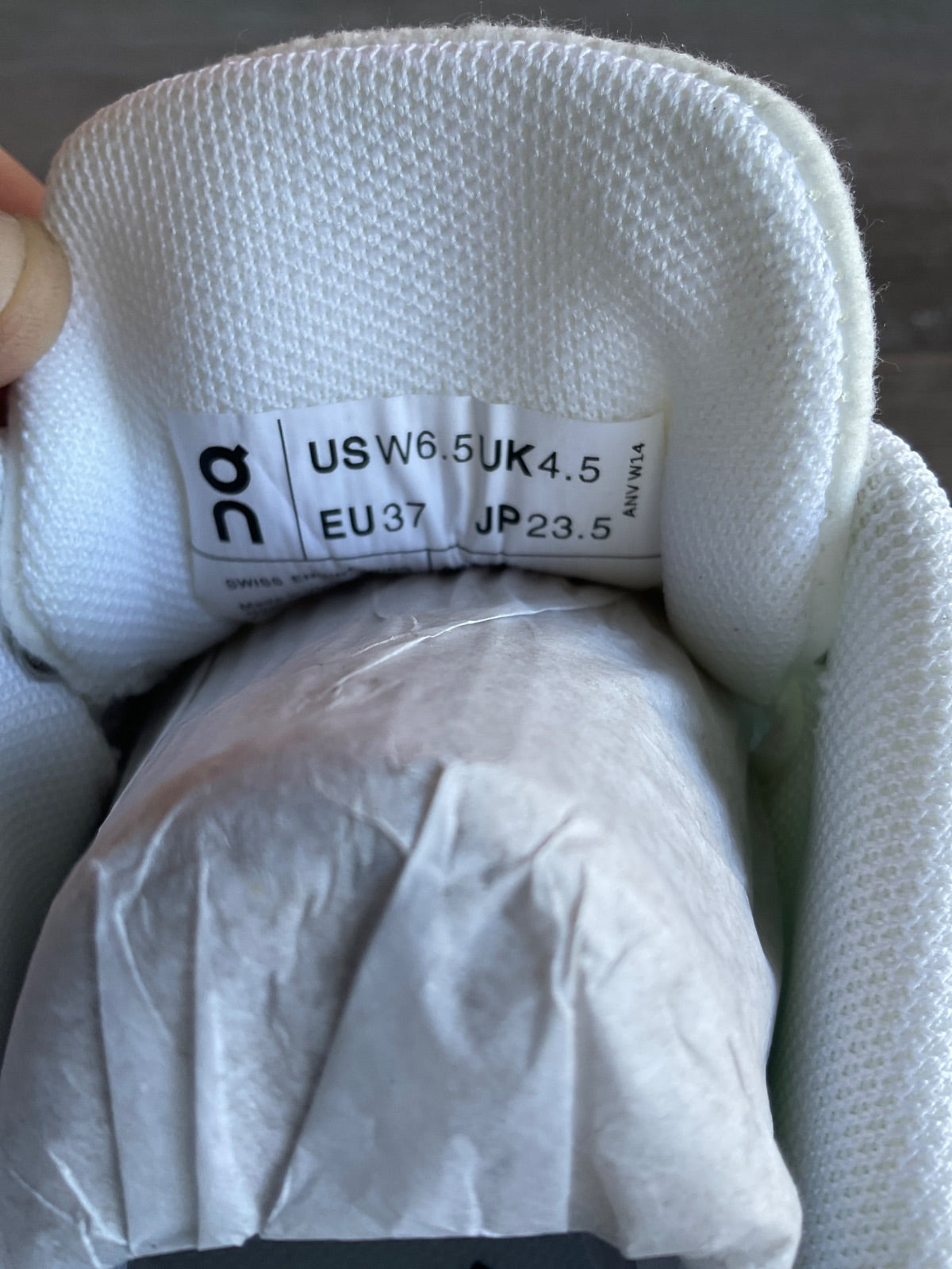 Oncloud Cloud 5 (Size W6.5)