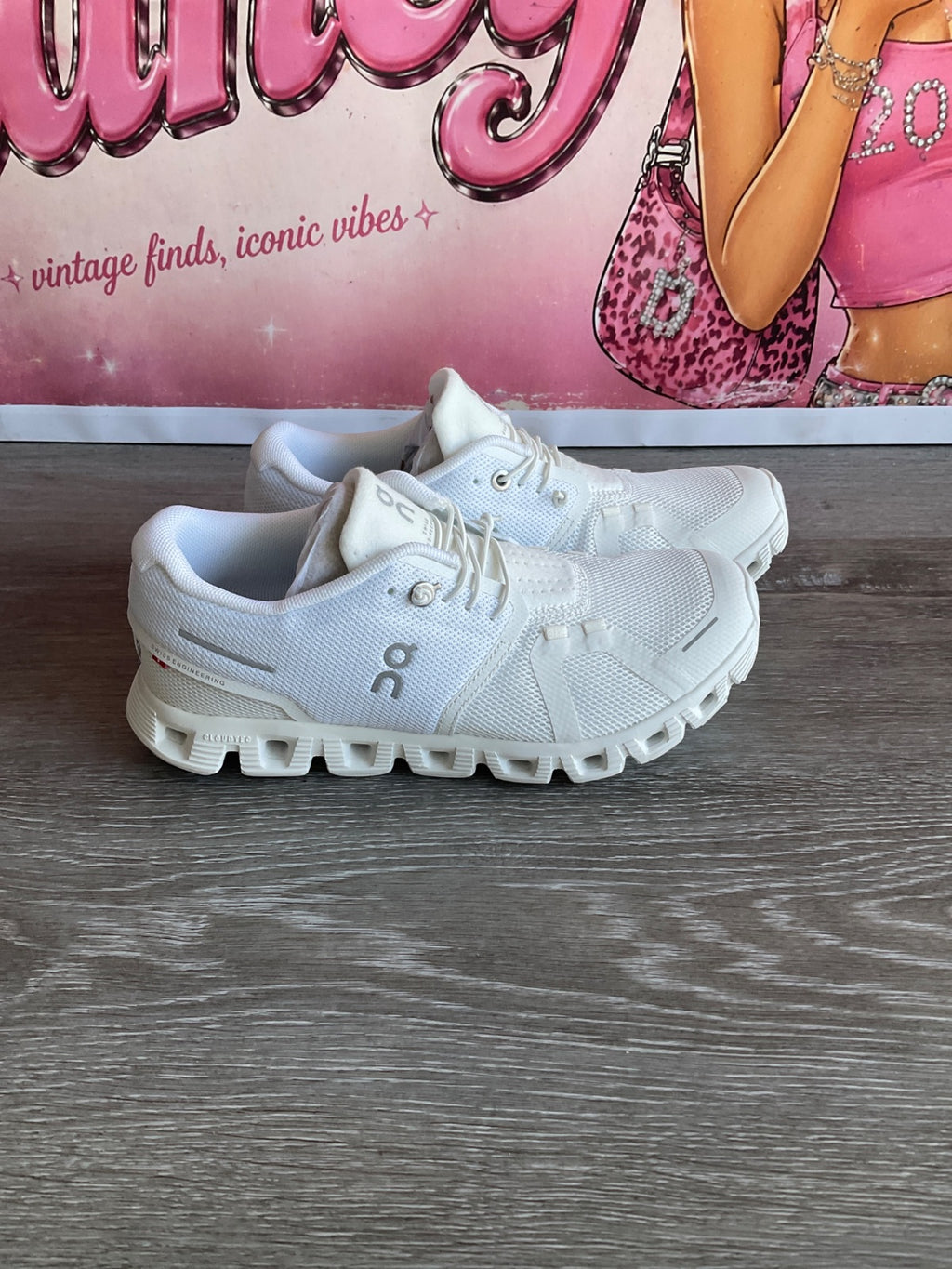 Oncloud Cloud 5 (Size W6.5)