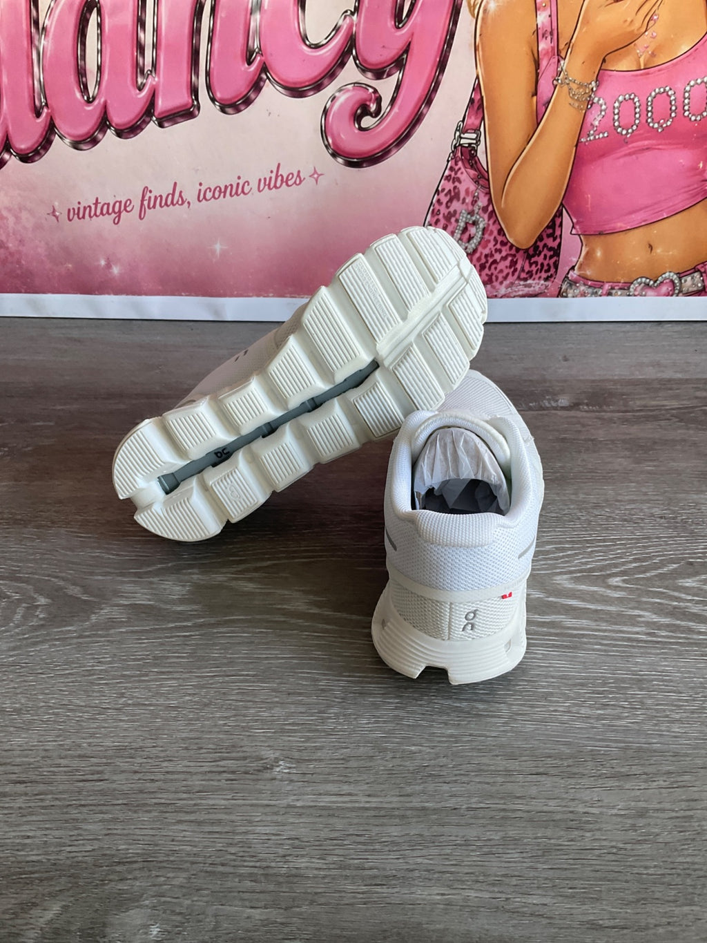 Oncloud Cloud 5 (Size W6.5)