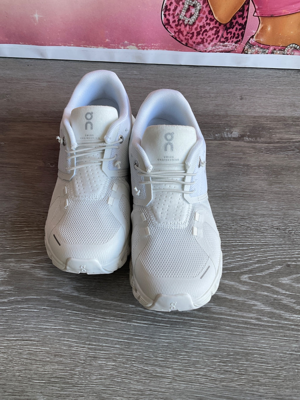 Oncloud Cloud 5 (Size W6.5)