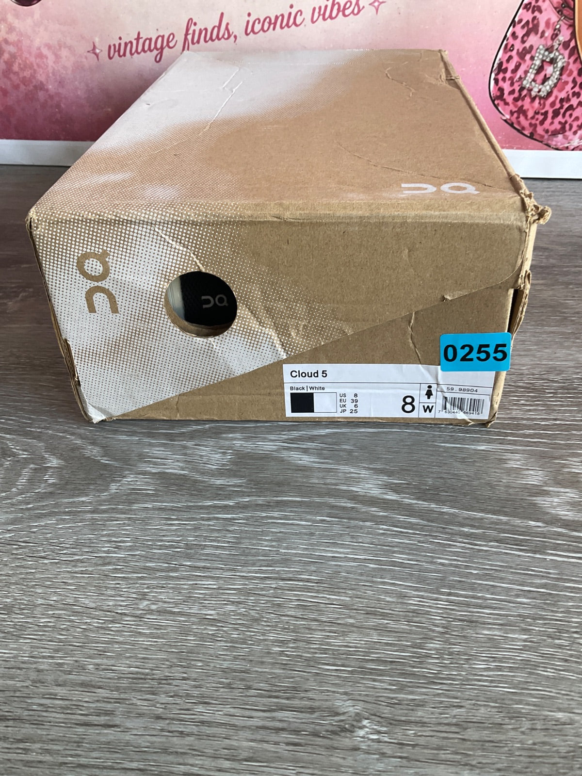 Oncloud Cloud5 (Size W8)