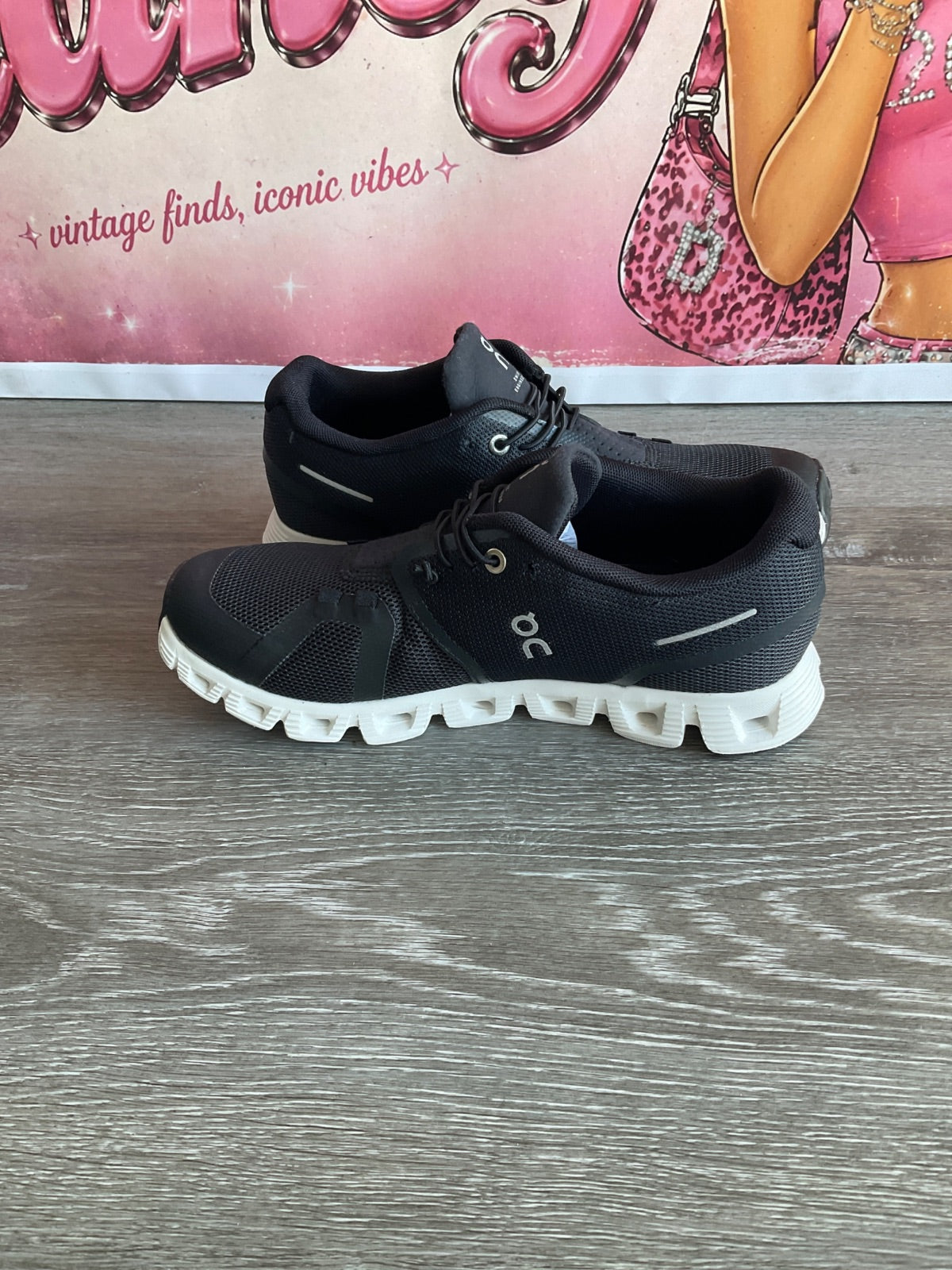 Oncloud Cloud5 (Size W8)