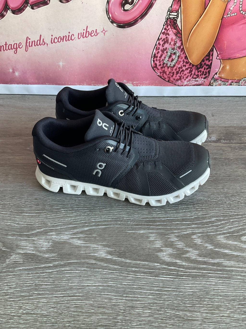 Oncloud Cloud5 (Size W8)