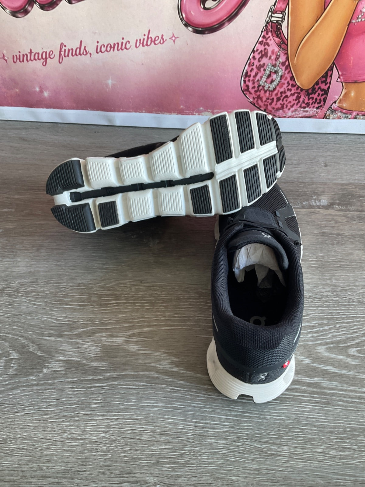 Oncloud Cloud5 (Size W8)