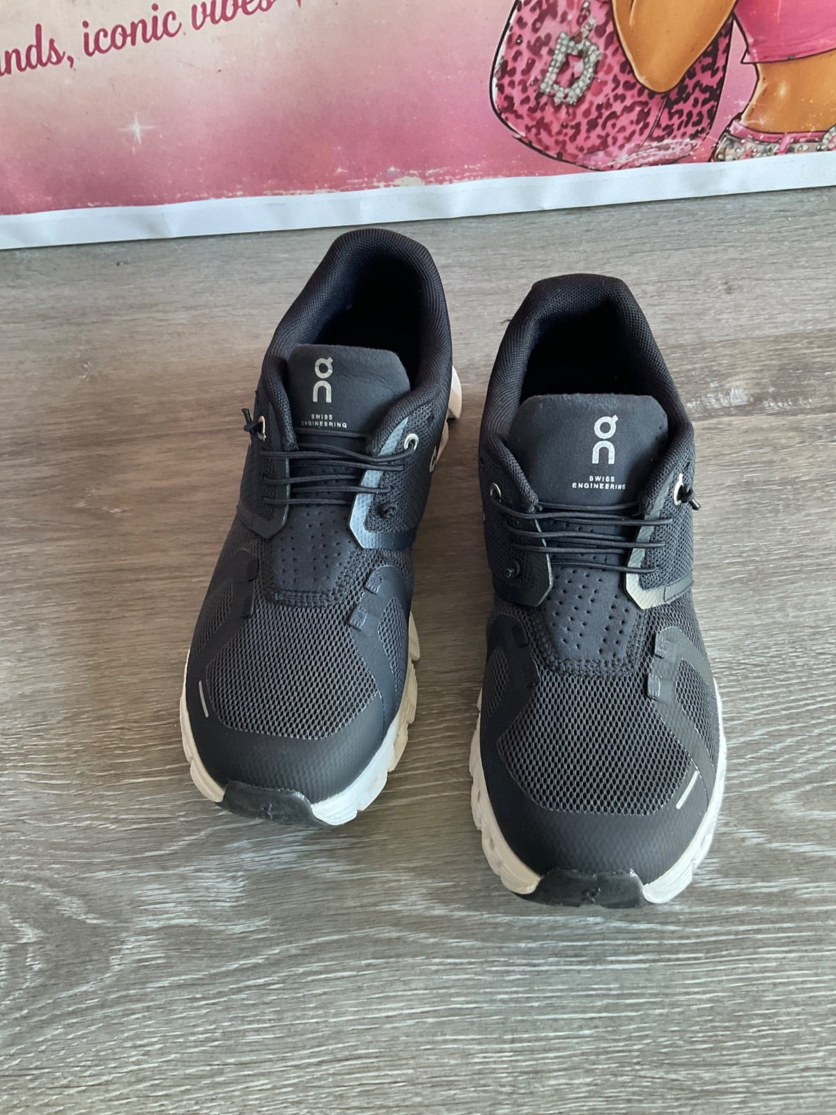 Oncloud Cloud5 (Size W8)