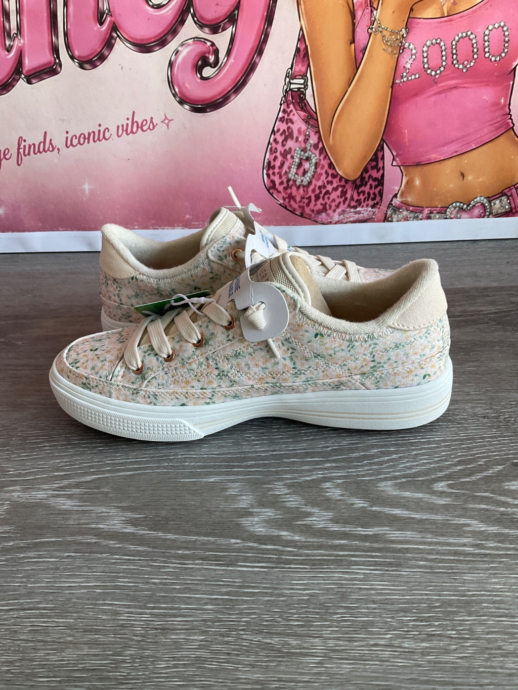 Skechers Flora Friends (Size W7.5)