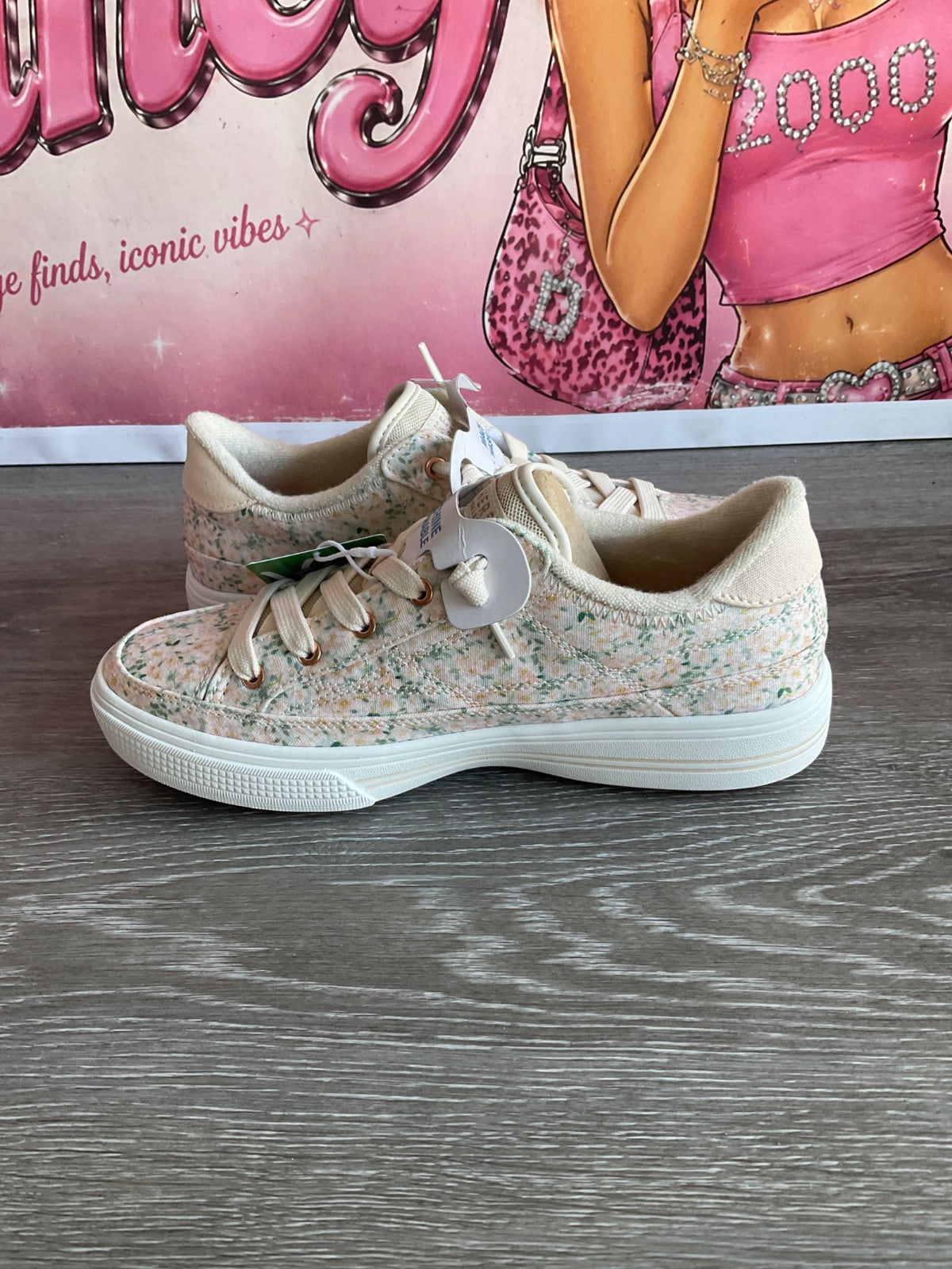 Skechers Flora Friends (Size W7.5)
