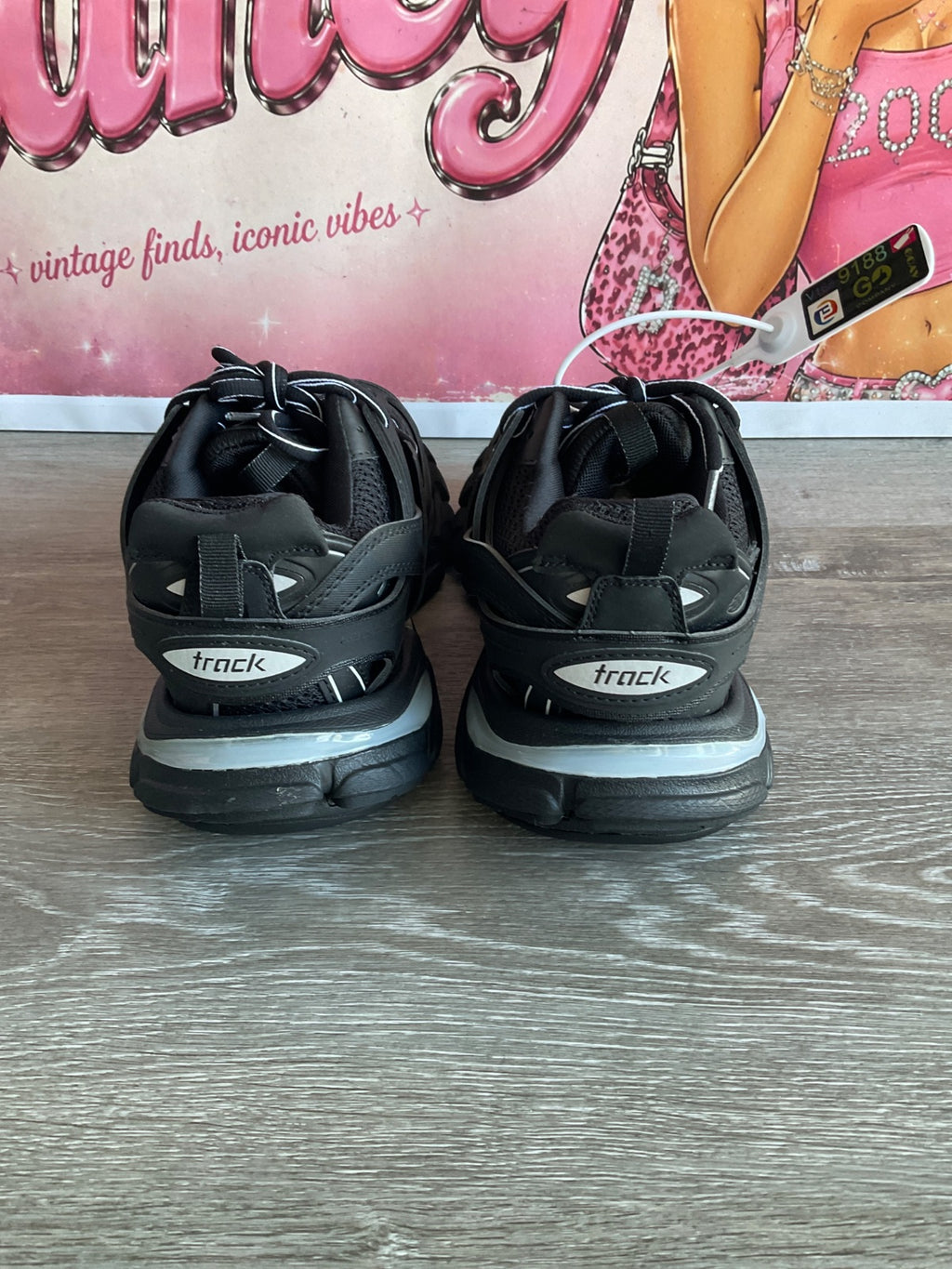 Balenciaga Track (Size M8.5)