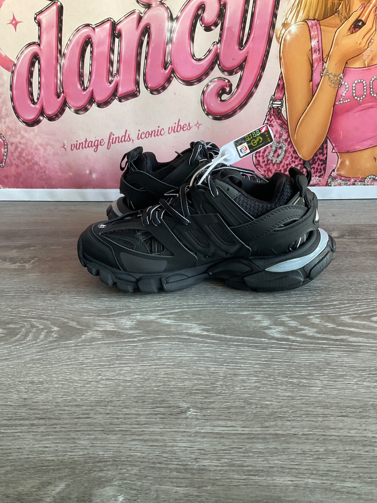 Balenciaga Track (Size M8.5)