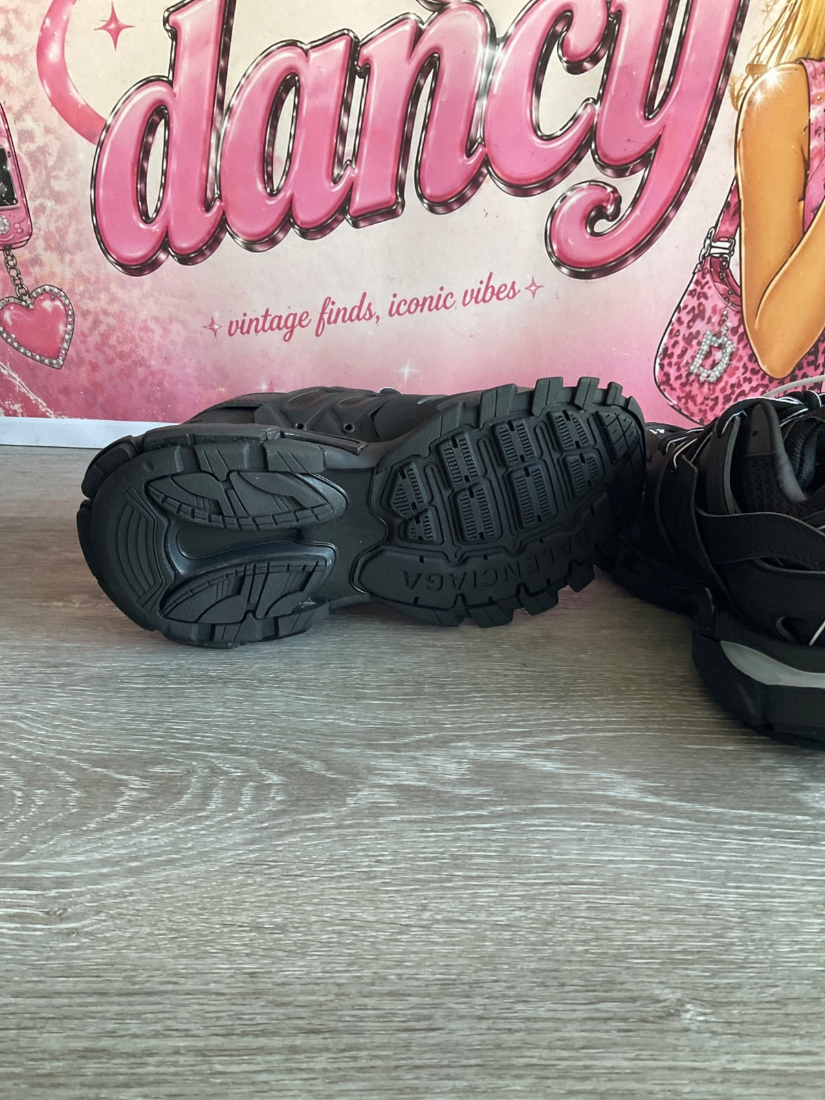 Balenciaga Track (Size M8.5)