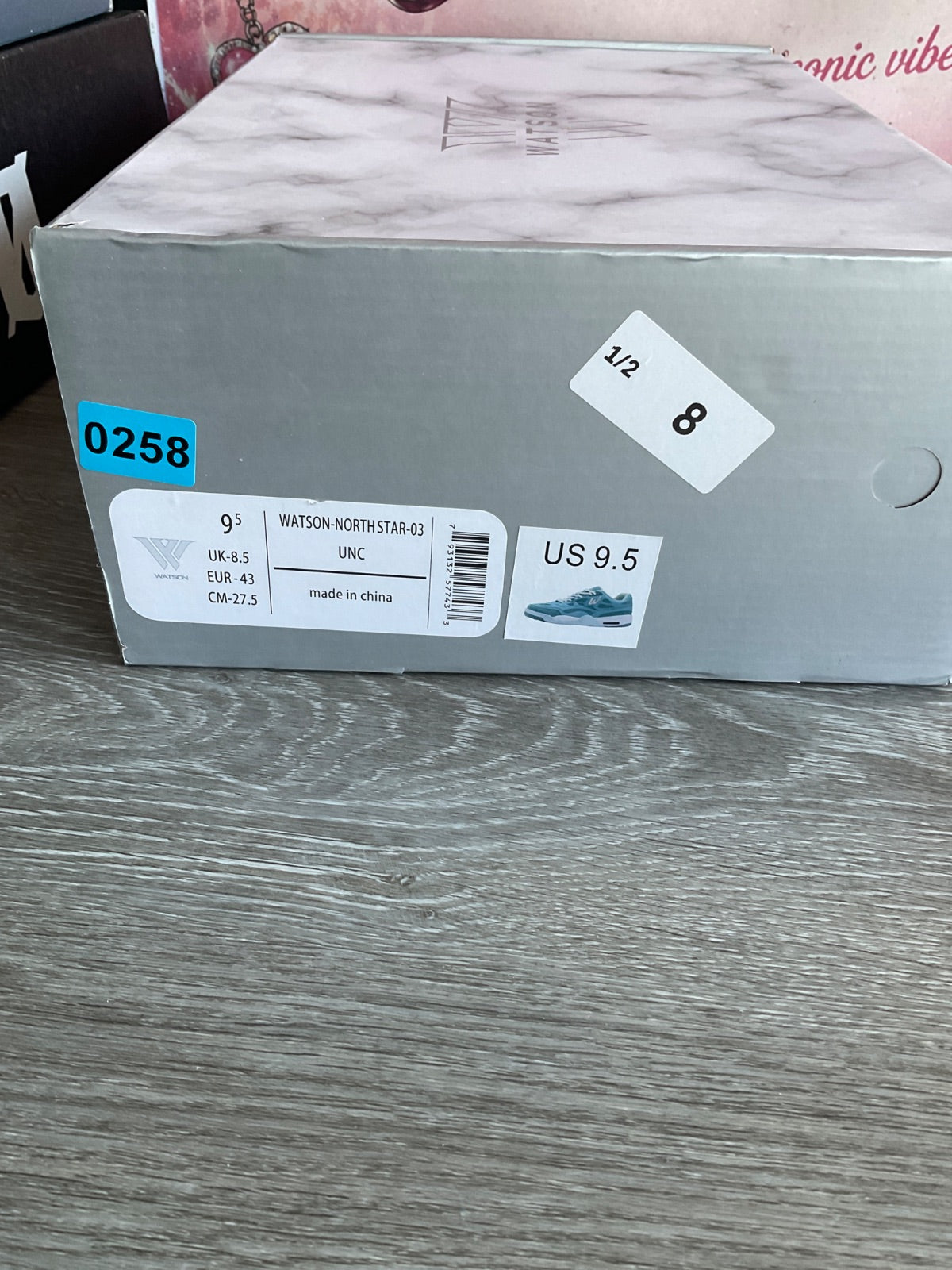 Watson North Star (Size M9.5)