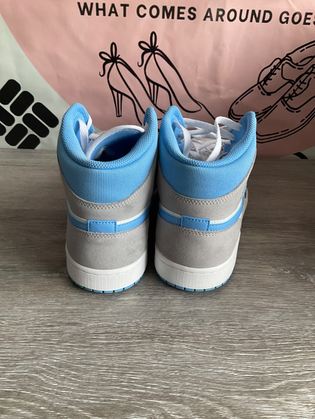 Air Jordan 1 MID SE (Men's US Size 12)