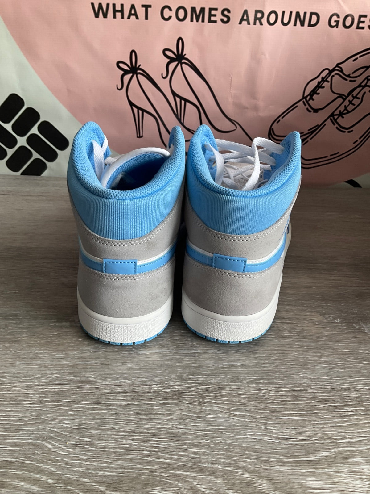 Air Jordan 1 MID SE (Men's US Size 12)