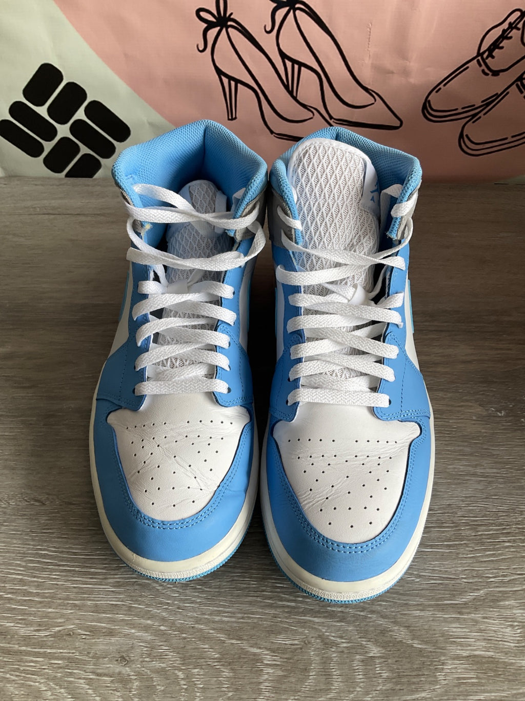 Air Jordan 1 MID SE (Men's US Size 12)