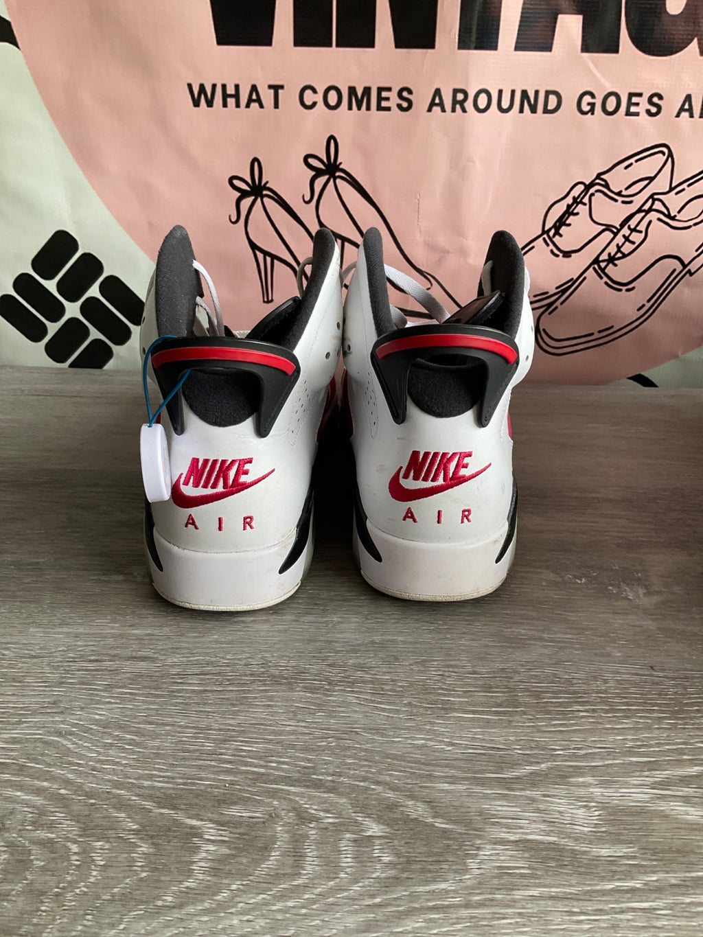 Jordan Collezione 17/6 (Men's US Size 11)