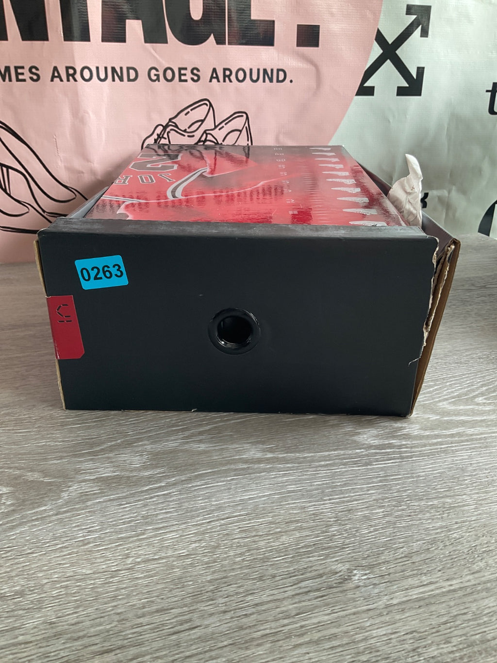Jordans 6/17/23 (Men's US Size 9.5)