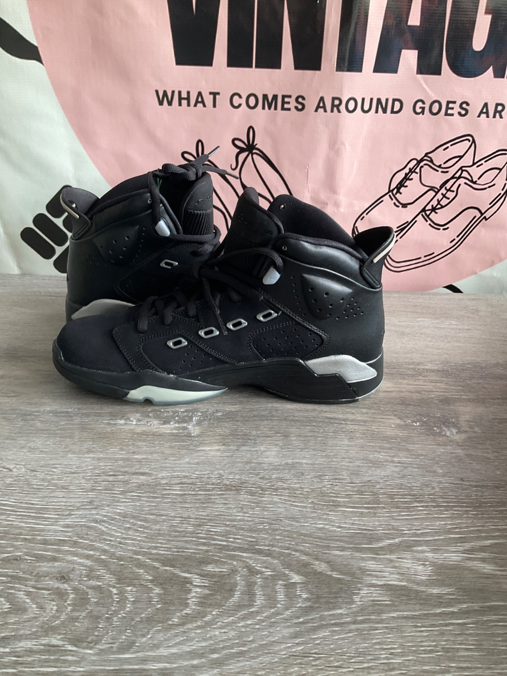 Jordans 6/17/23 (Men's US Size 9.5)