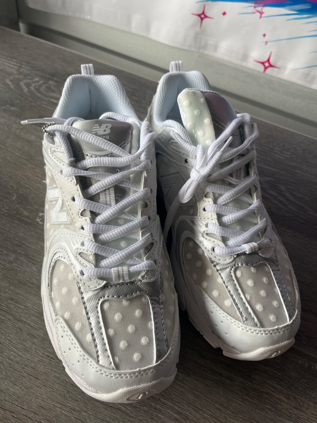 New Balance 530 (Size M7 W8.5)