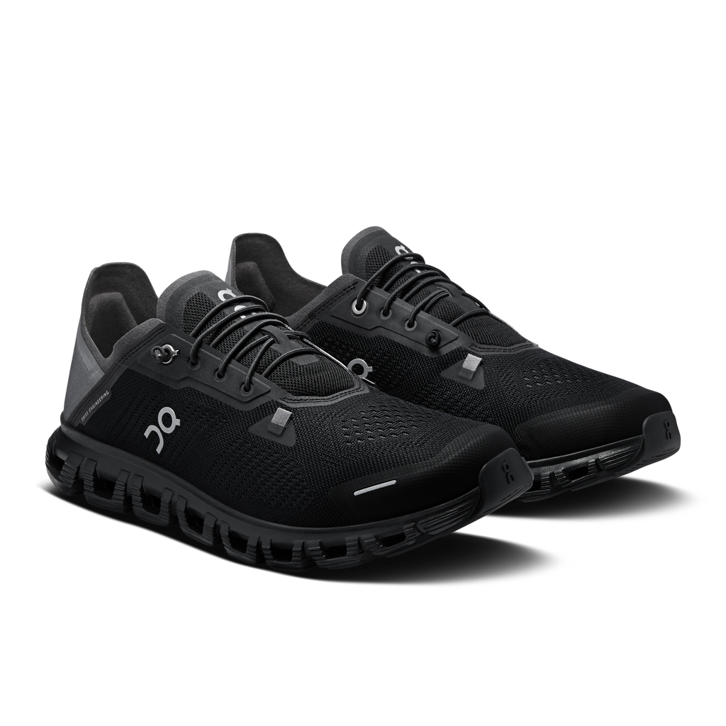 Oncloud Cloud 5's All Black W Size 8