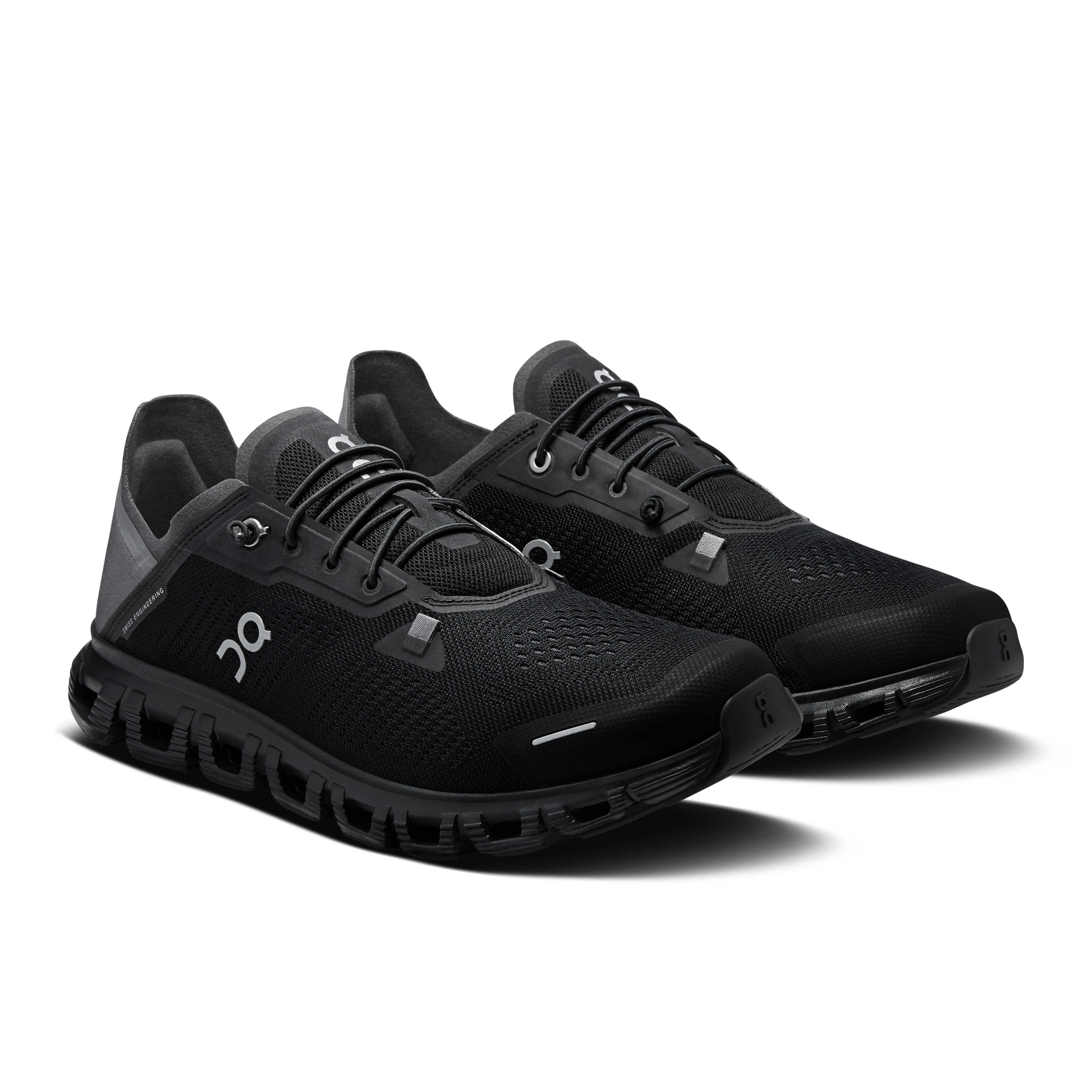 Oncloud Cloud 5's All Black W Size 8