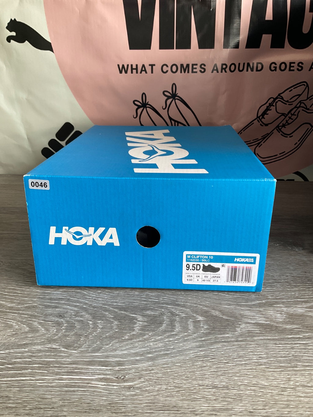 Hoka Clifton 10 (Women's US Size 9.5)