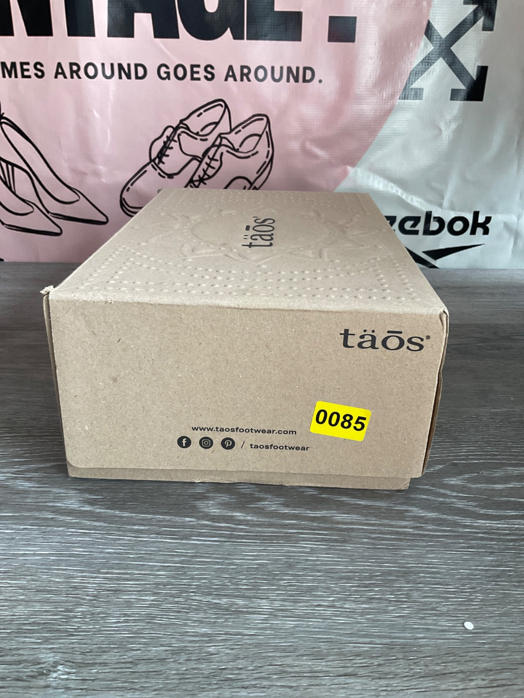 Taos Big Time (Women's US Size 9)