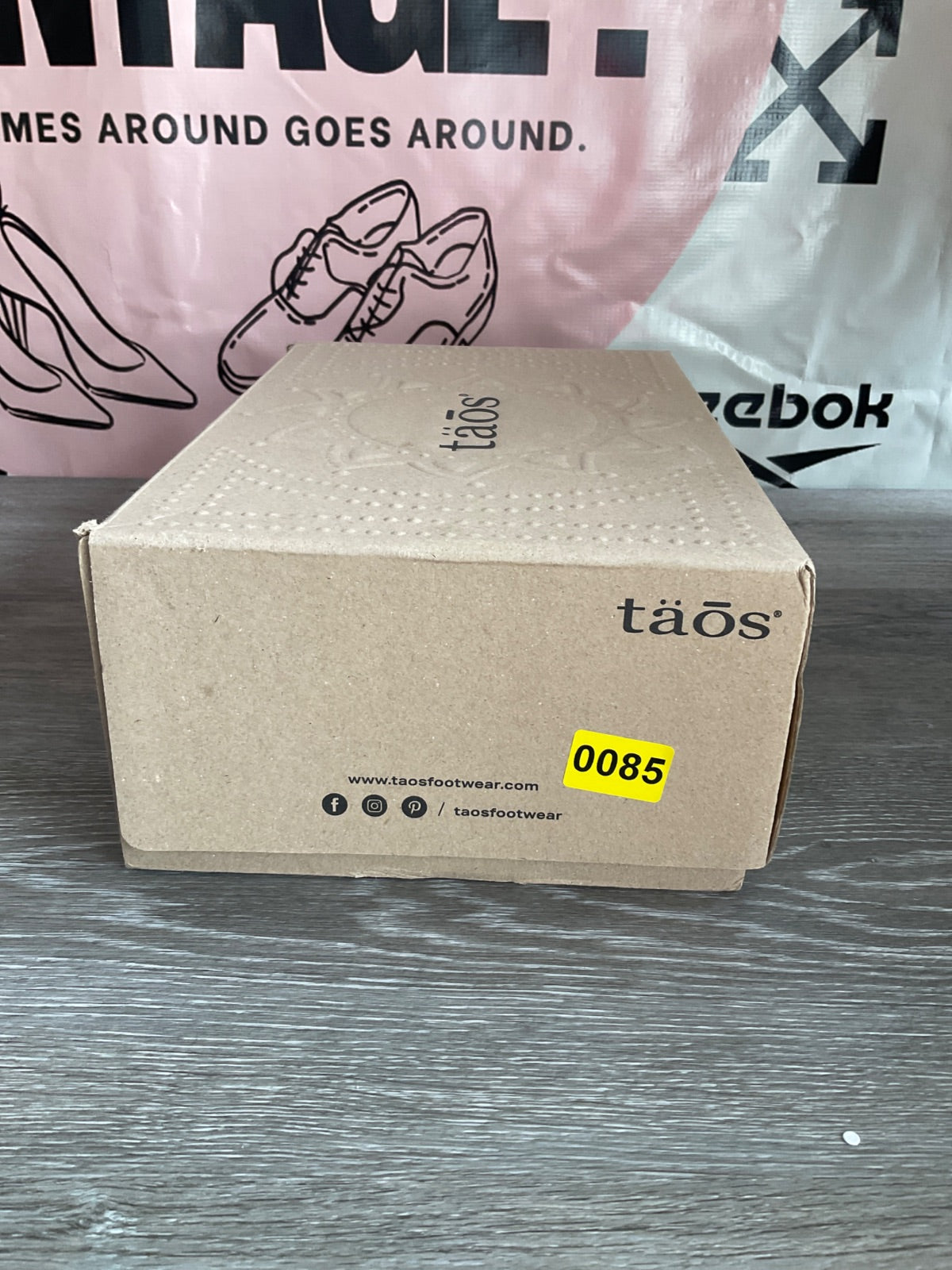 Taos Big Time (Women's US Size 9)