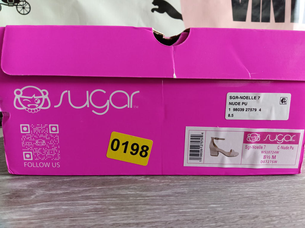 Sugar Noelle 7 (Size Women's 8.5)