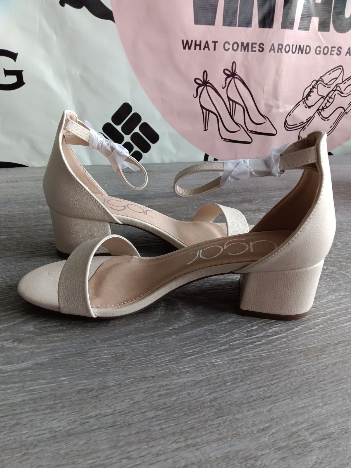 Sugar Noelle 7 (Size Women's 8.5)