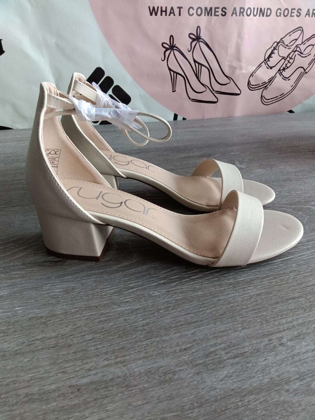 Sugar Noelle 7 (Size Women's 8.5)