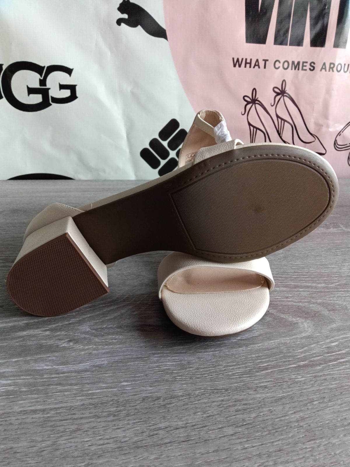 Sugar Noelle 7 (Size Women's 8.5)