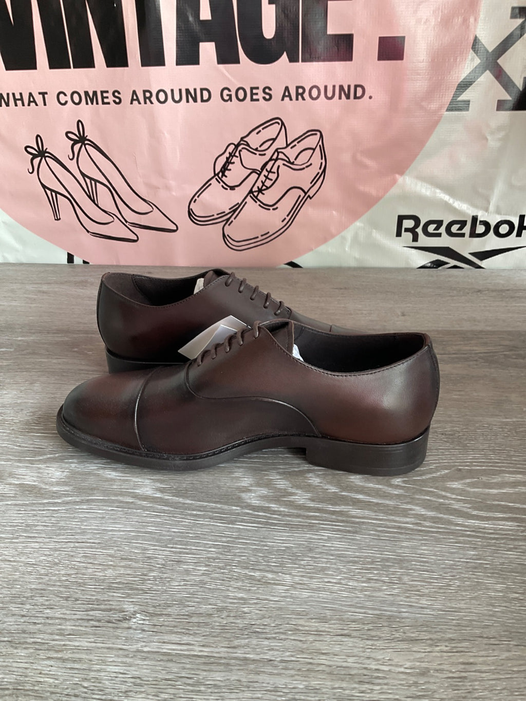 MNG Madrid Dress Shoe (Men's US Size 8.5)