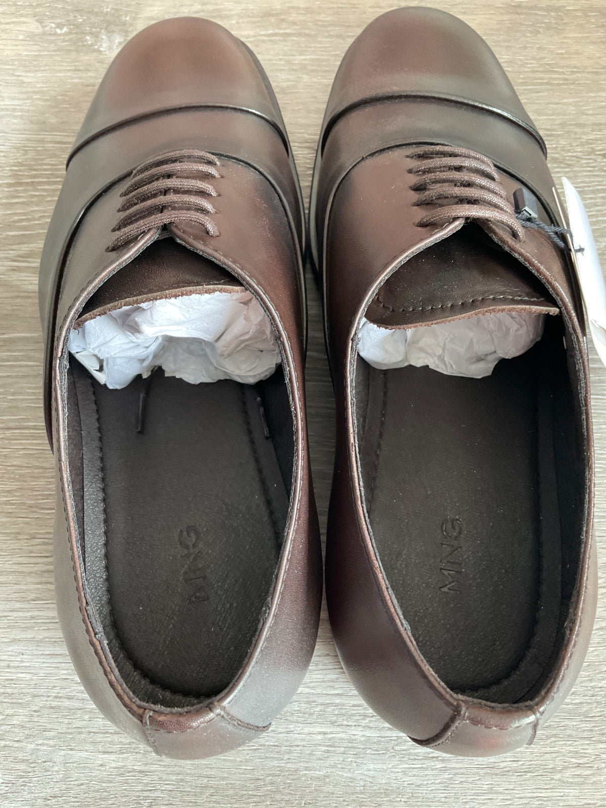 MNG Madrid Dress Shoe (Men's US Size 8.5)