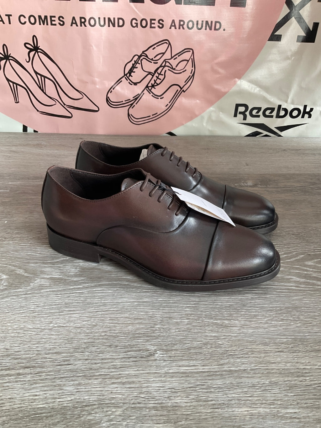 MNG Madrid Dress Shoe (Men's US Size 8.5)