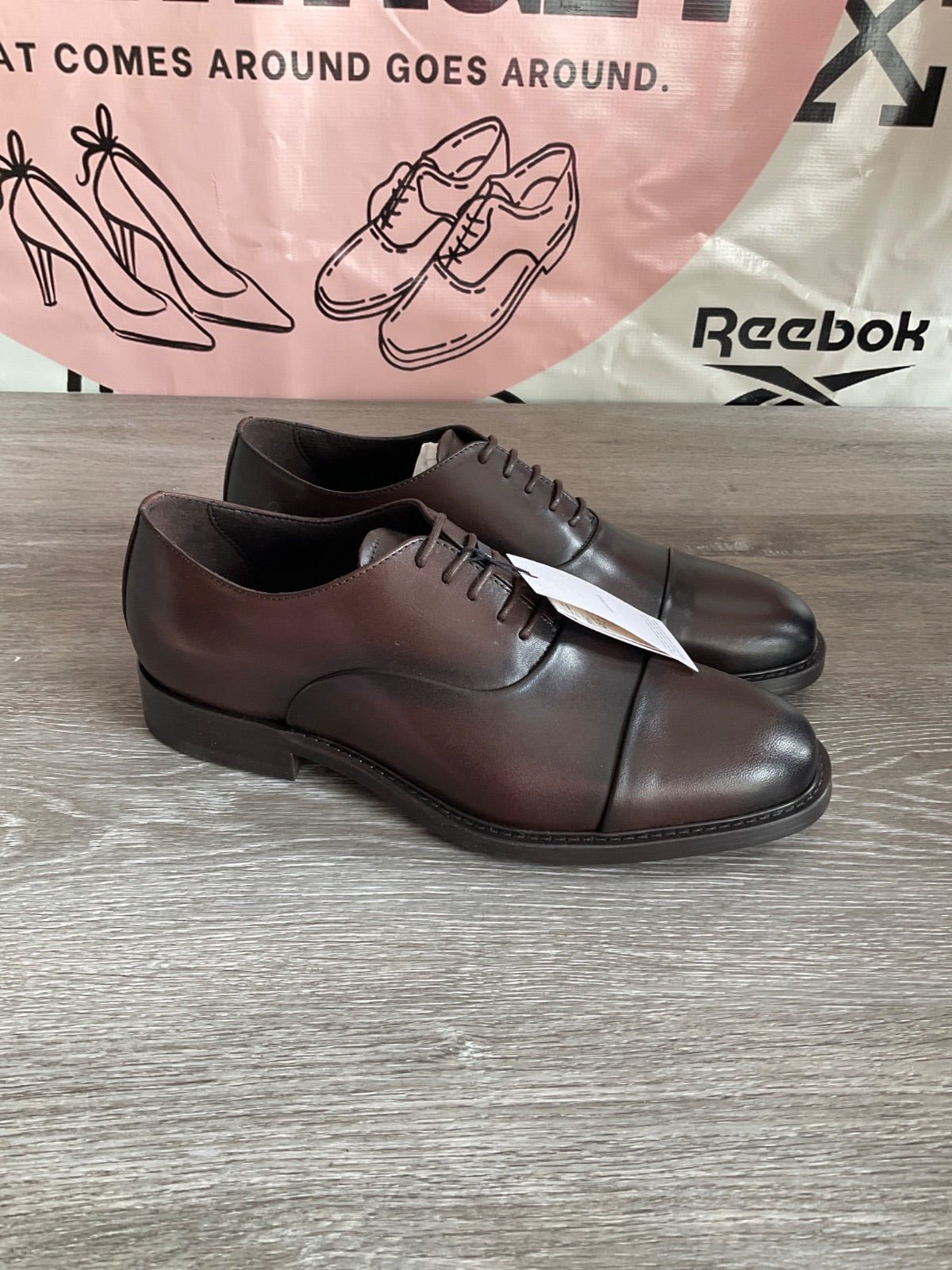 MNG Madrid Dress Shoe (Men's US Size 8.5)