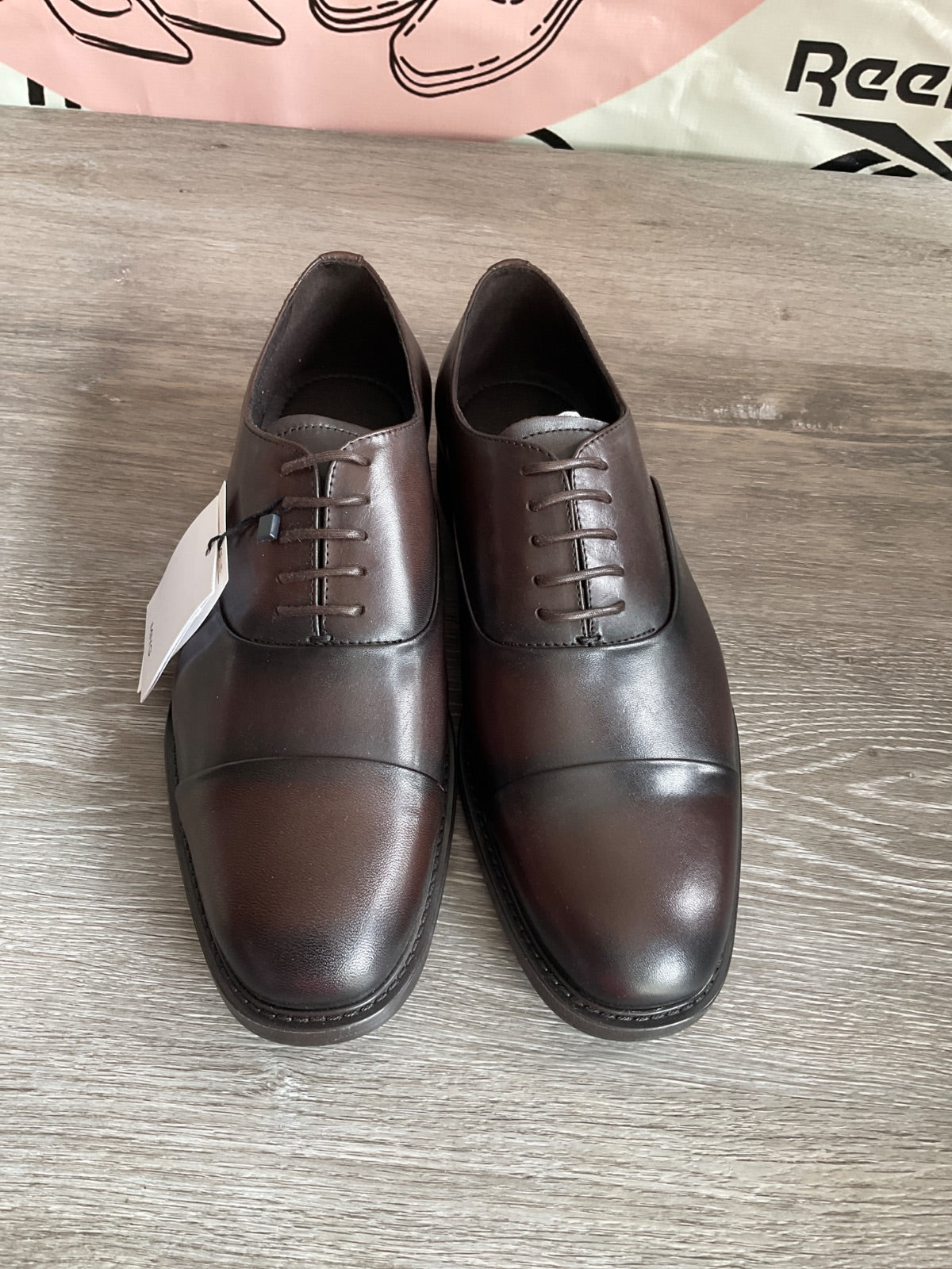 MNG Madrid Dress Shoe (Men's US Size 8.5)