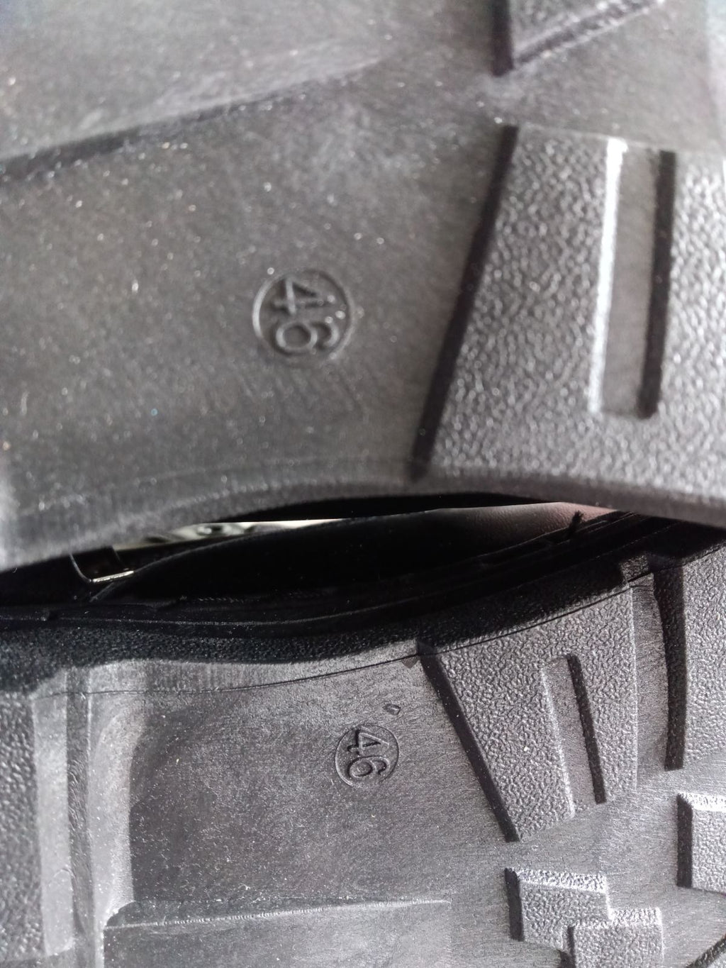 Fashion Sport Military Boots (Men's US Size 12)