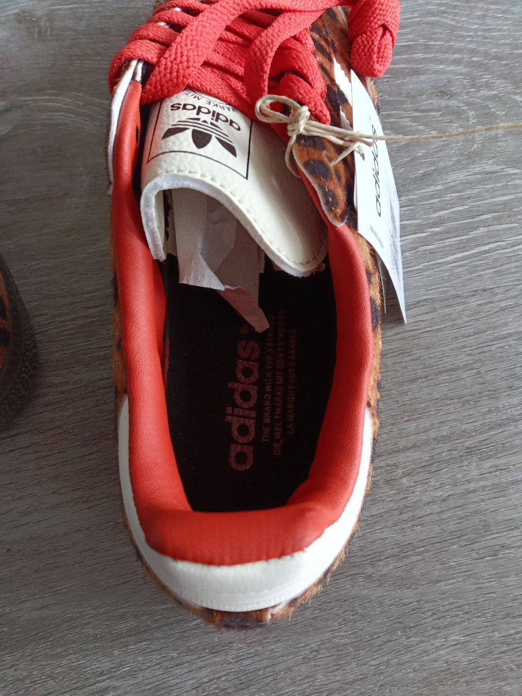Adidas Samba OG (Women's US Size 5)