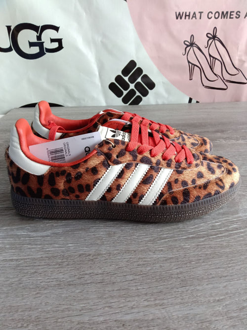 Adidas Samba OG (Women's US Size 5)