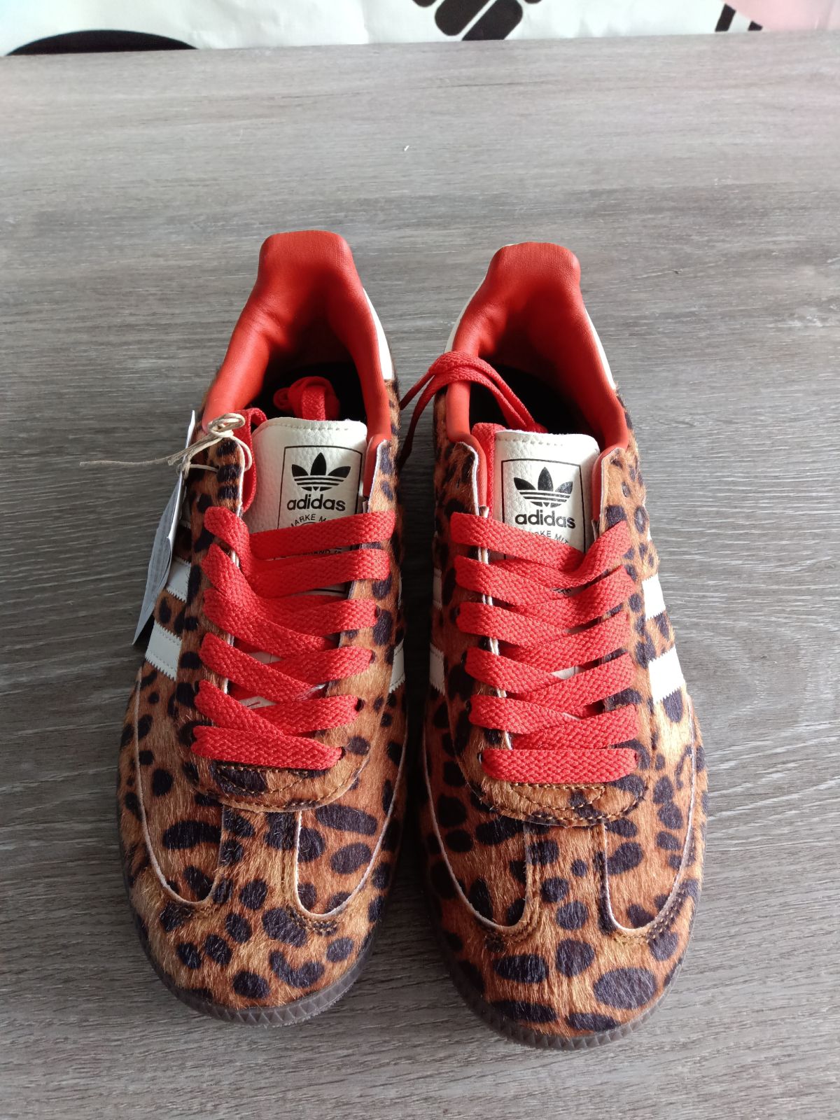 Adidas Samba OG (Women's US Size 5)